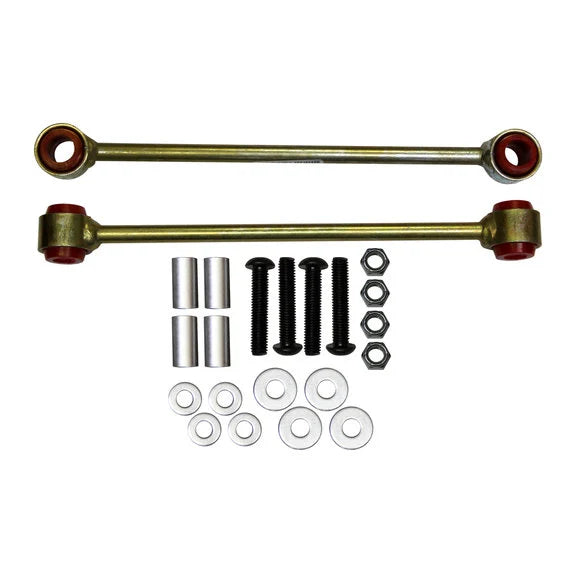 Skyjacker SBE504 Extended Rear Sway Bar Links for 07-18 Jeep Wrangler JK with 4