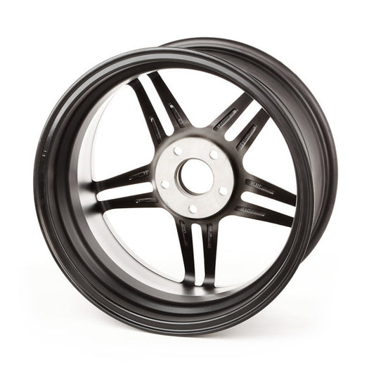 Rugged Ridge 15307.01 Trek 5 Aluminum Wheel for 15-20 Jeep Renegade BU