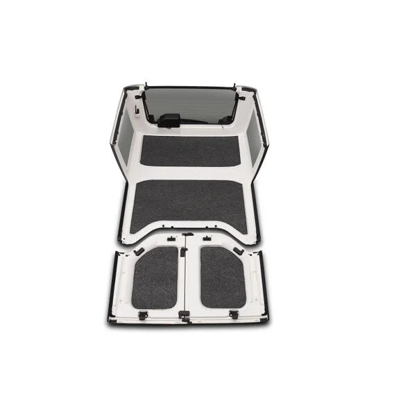 Load image into Gallery viewer, Bedrug HLJL184DRK Hardtop Headliner Kit for 18-24 Jeep Wrangler JL Unlimited
