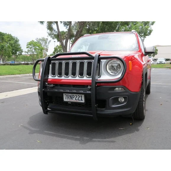 Load image into Gallery viewer, Rugged Ridge 11513.04 Grille Guard for 15-18 Jeep Renegade
