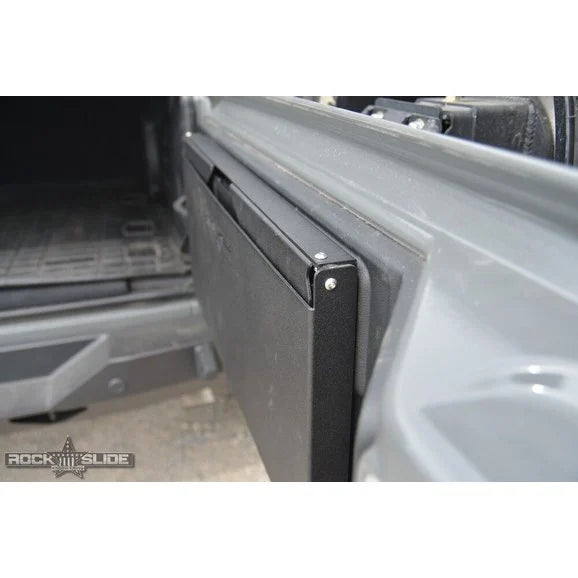 Load image into Gallery viewer, Rock Slide Engineering AC-TB-200 Tailgate Table for 07-24 Jeep Wrangler JK &amp; JL
