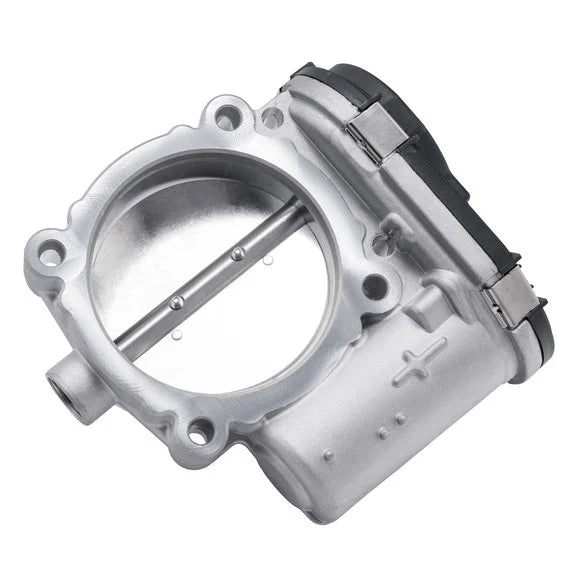 Load image into Gallery viewer, OMIX 17224.52 Throttle Body for 12-18 Jeep Wrangler JK; 11-21 Grand Cherokee WK and 14-21 Cherokee KL
