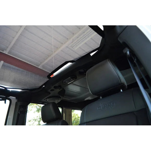 Load image into Gallery viewer, SpiderWebShade JKini Top for 07-18 Jeep Wrangler JK
