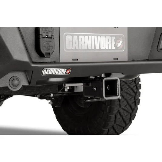 Carnivore Rear Bumper for 20-24 Jeep Gladiator JT