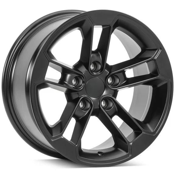 Quadratec '41 Wheel for 07-23 Jeep Wrangler JL, JK & Gladiator JT