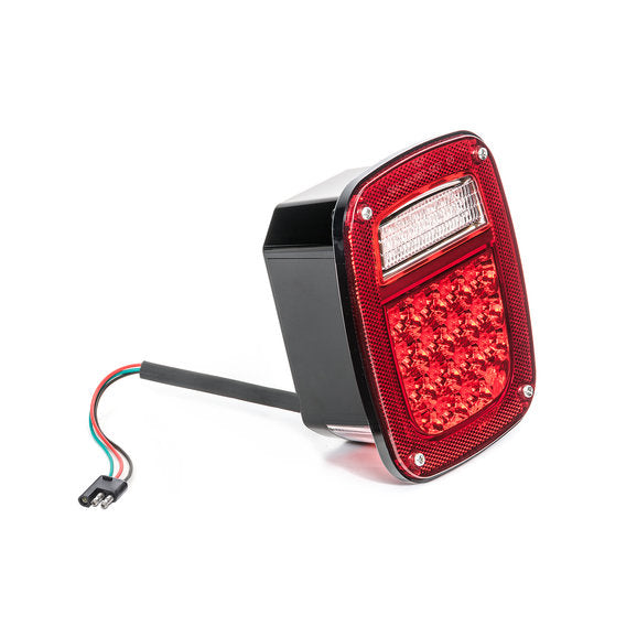 Load image into Gallery viewer, Quadratec LED Tail Light Kit for 76-80 Jeep CJ-5 &amp; CJ-7
