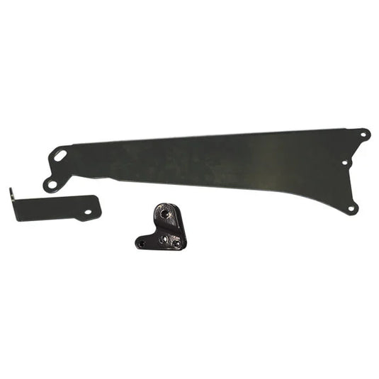 Skyjacker JKFTB35BR Front Track Bar Bracket Assembly for 07-18 Jeep Wrangler JK with 3-5" Lift