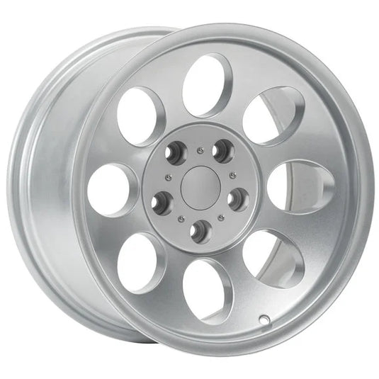 Quadratec Baja Xtreme II Wheel for 07-24 Jeep Wrangler JL, JK & Gladiator JT