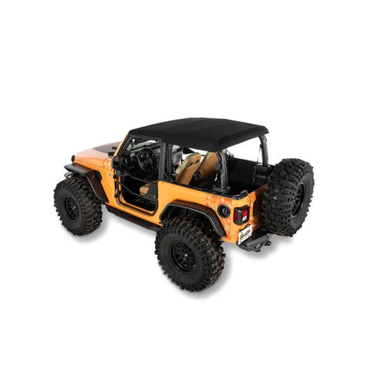 Bestop Trektop Glide for 18-24 Jeep Wrangler JL 2-Door