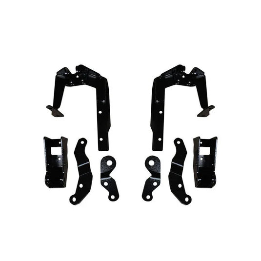 Skyjacker JL36SLSK-SX 3.5-6in LeDuc Series Coil Over Kit for 18-23 Jeep Wrangler JL