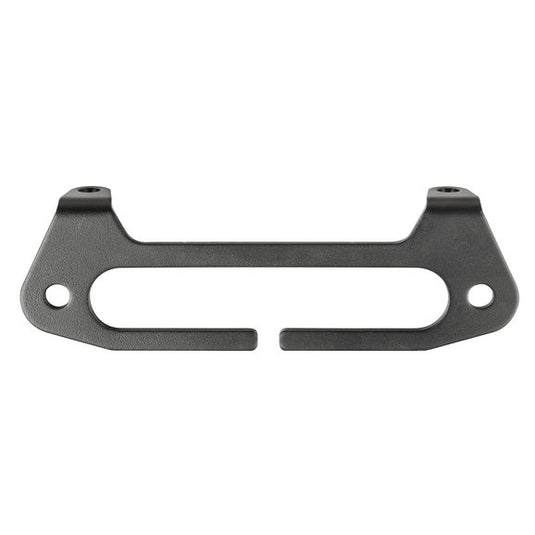 Rugged Ridge 11238.04 Hawse Fairlead Light Mount Bracket