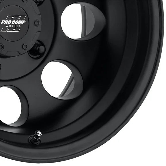 Load image into Gallery viewer, Pro Comp Black Series 69 Wheel 15x8 for 84-06 Jeep Wrangler YJ, TJ, Cherokee XJ
