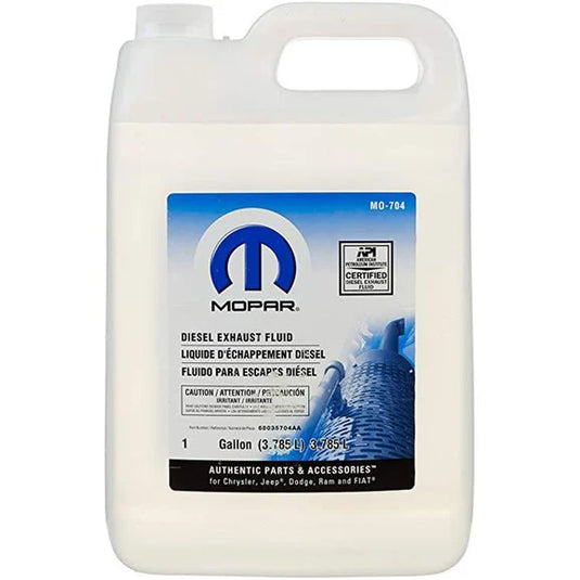 Mopar 68035704AC Diesel Exhaust Fluid (DEF)