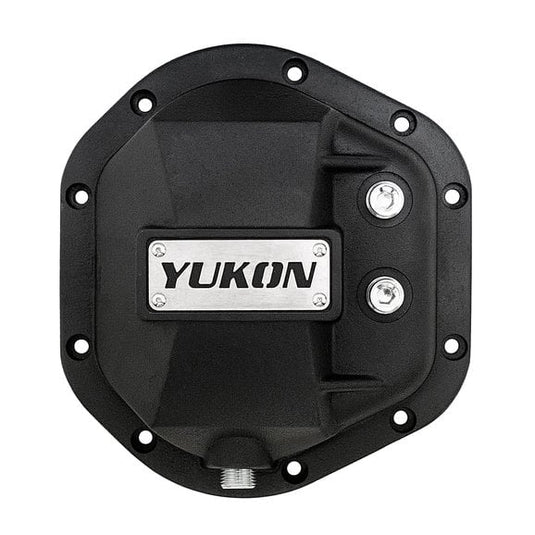 Yukon Gear & Axle YHCC-D44 Hardcore Differential Cover for Dana 44 Housings