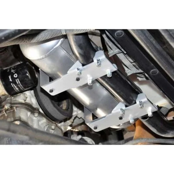 Load image into Gallery viewer, Synergy Manufacturing PPM-4024 ViAir Tank Mount for 07-11 Jeep Wrangler JK
