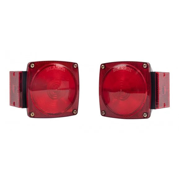 Blazer International C8393PTM POWER1 LED Submersible Combination Trailer Light Set