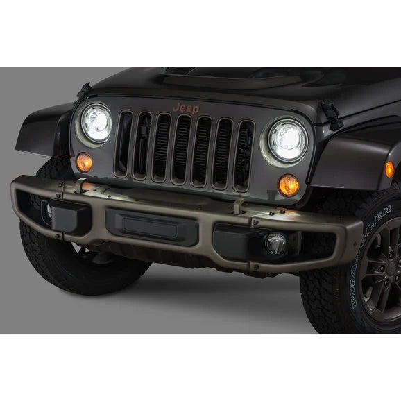 Load image into Gallery viewer, Mopar LED Headlights for 07-18 Jeep Wrangler JK
