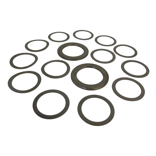 Crown Automotive 83503004 Differential Bearing Shim Kit for 87-07 Jeep Wrangler YJ, TJ, Unlimited & JK, 84-01 Cherokee XJ, 93-98 Grand Cherokee ZJ & with Dana 35 Rear Axle