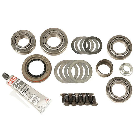 Alloy USA 352070 Differential Overhaul Kit for 18-19 Jeep Wrangler JL with Dana 30 Front Axle