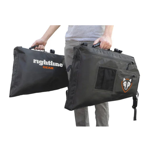 Rightline Gear 4x4 Side Storage Bags for 07-18 Jeep Wrangler Unlimited JK 4 door