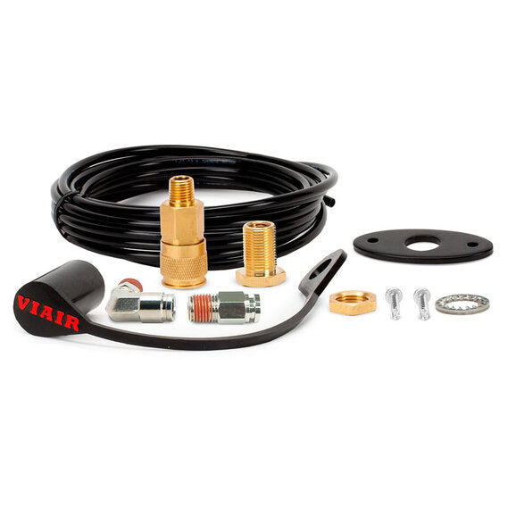 Load image into Gallery viewer, Viair 3/8&quot; Pro Series Air Source Relocation Kit with Mounting Bracket – 3/8″ Air Line
