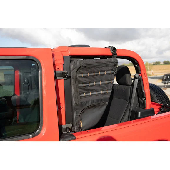 Load image into Gallery viewer, XG Cargo XG-318 Recon Side Storage Bag Pair for 07-19 Jeep Wrangler JK &amp; JL 2 Door
