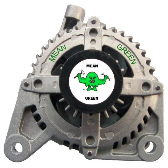 Load image into Gallery viewer, Mean Green MG1388 Alternator for 07-11 Jeep Wrangler &amp; Wrangler Unlimited with 3.8L
