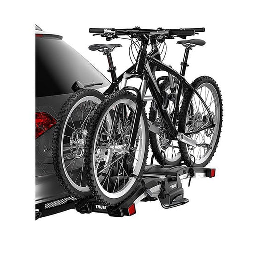 Thule 903202 EasyFold XT 2 Platform Bike Rack for 1.25" and 2" Receiver Hitches