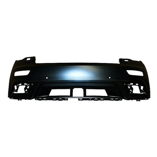 Crown Automotive 68334991AA Front Upper Bumper Fascia for 17-21 Jeep Grand Cherokee WK