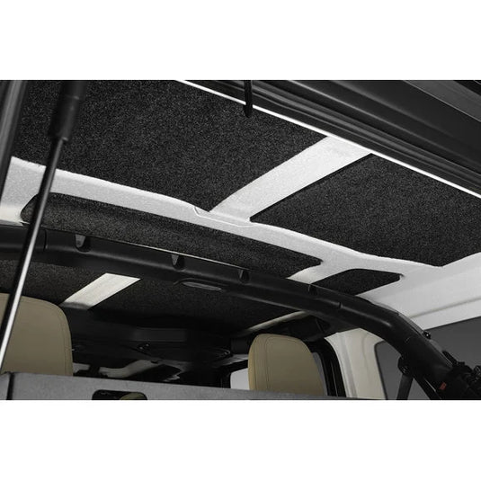 Bedrug HLJL182DRK Hardtop Headliner Kit for 18-24 Jeep Wrangler JL 2-Door