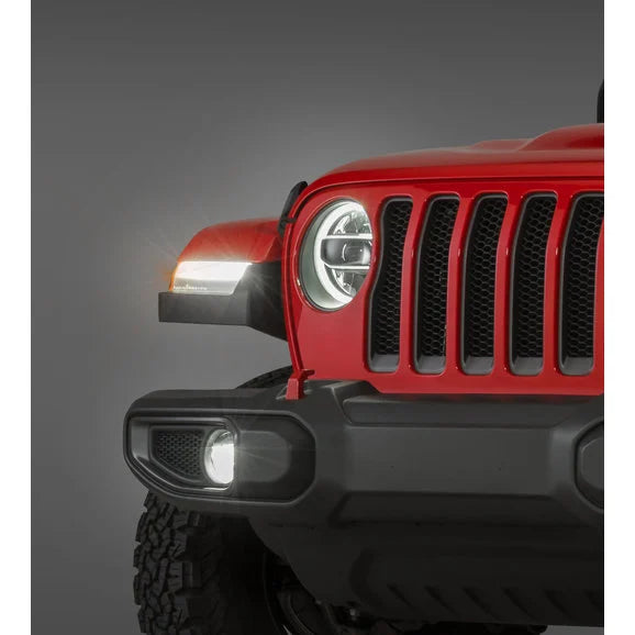 Load image into Gallery viewer, Mopar LED Parking Lamp for 18-24 Jeep Wrangler JL &amp; Gladiator JT
