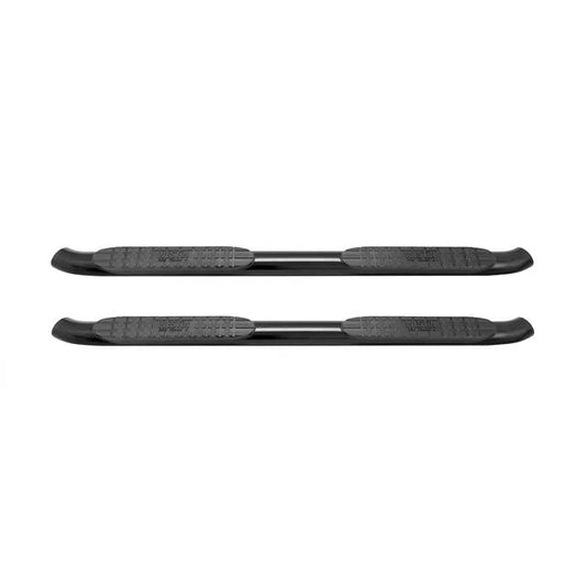 Westin Pro Traxx 4 Oval Step Bars for 18-24 Jeep Wrangler JL Unlimited