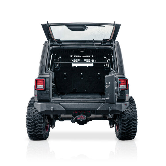 Load image into Gallery viewer, Reaper Off-Road Roll Bar MOLLE Panel Kit for 18-24 Jeep Wrangler JL Unlimited 4-Door
