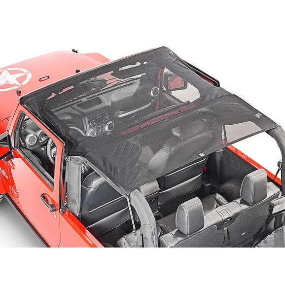 Load image into Gallery viewer, Vertically Driven Products KoolBreez Full Roll Bar Top for 10-18 Jeep Wrangler JK 2 Door
