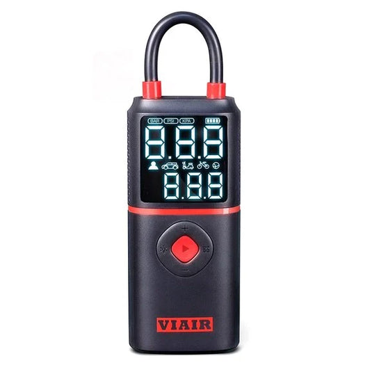 Viair EVC23P Rechargeable Cordless Inflator Black/Red