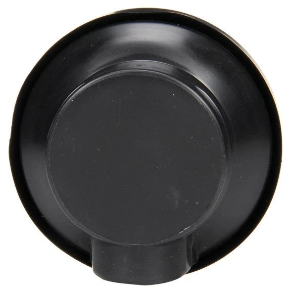 Load image into Gallery viewer, Truck-Lite 30402 Closed Back Black Grommet for 30 Series and 2&quot; Round Lights
