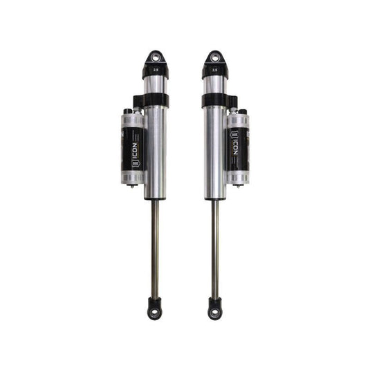 ICON 2009-UP Ram 1500 Rear Piggyback Reservoir CDCV Shocks (0-3