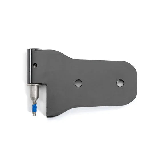 Load image into Gallery viewer, Quadratec Front Door Hinge Set for 18-24 Jeep Wrangler JL 2-Door
