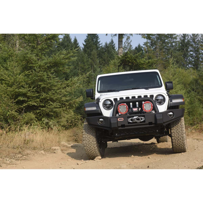 Load image into Gallery viewer, ARB Wrangler JL Classic Deluxe Bumper
