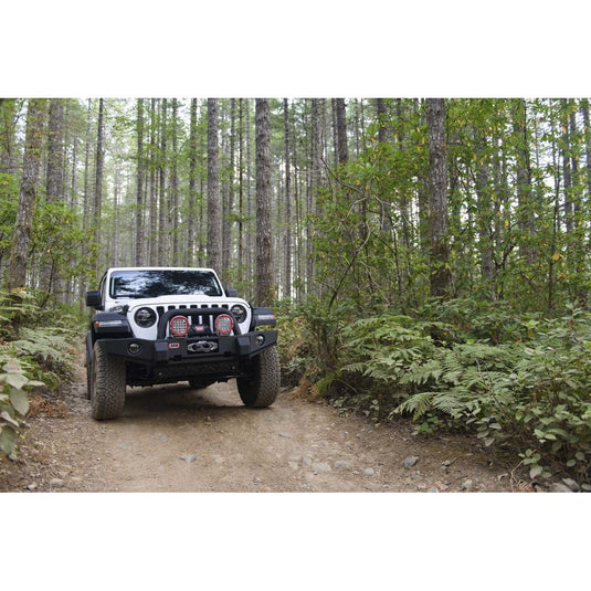 ARB Wrangler JL Classic Deluxe Bumper