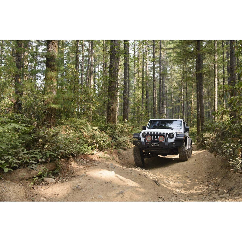 Load image into Gallery viewer, ARB Wrangler JL Classic Deluxe Bumper
