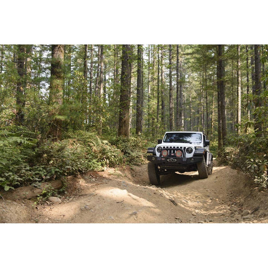 ARB Wrangler JL Classic Deluxe Bumper