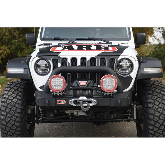 ARB Wrangler JL Classic Stubby Bumper