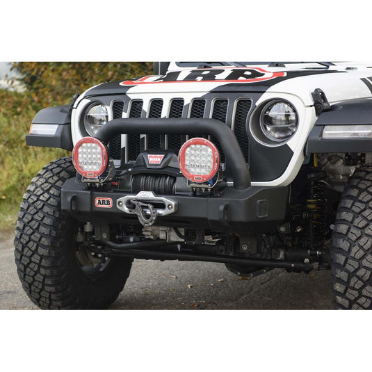 ARB Wrangler JL Classic Stubby Bumper