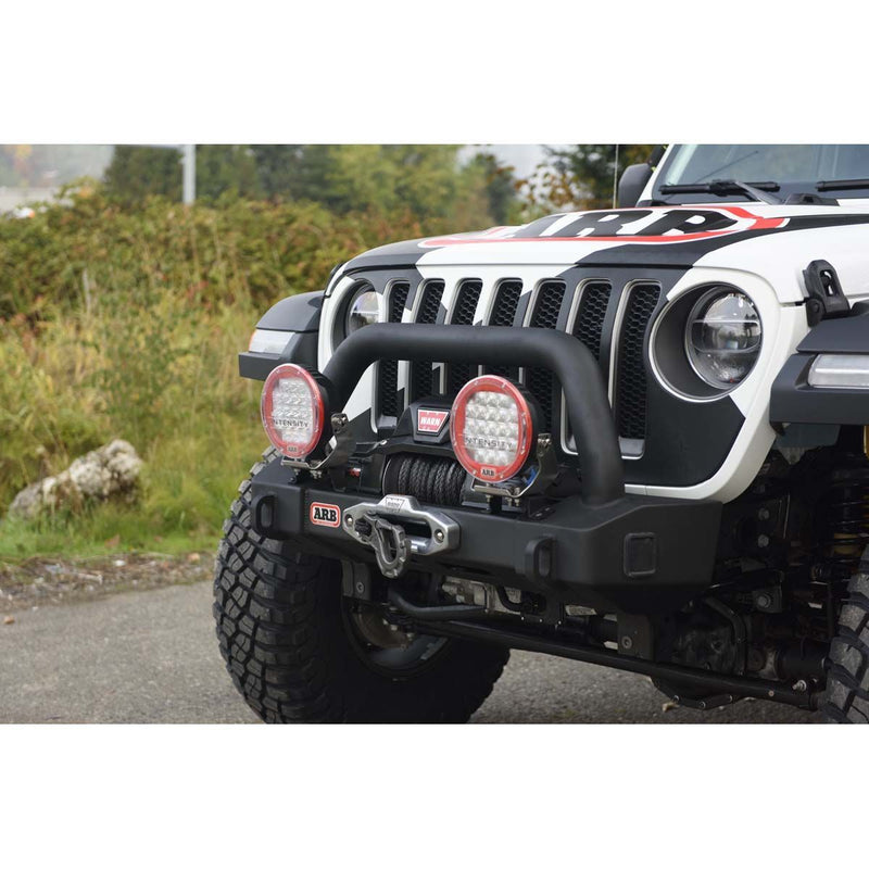 Load image into Gallery viewer, ARB Wrangler JL Classic Stubby Bumper
