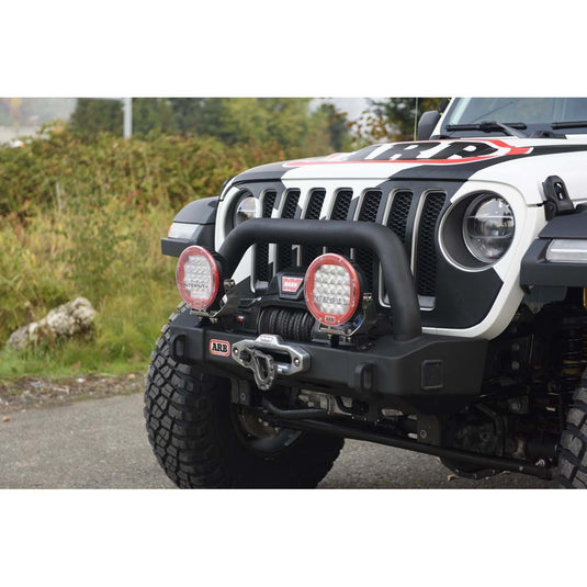 ARB Wrangler JL Classic Stubby Bumper