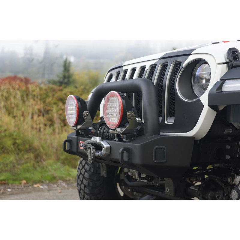 Load image into Gallery viewer, ARB Wrangler JL Classic Stubby Bumper
