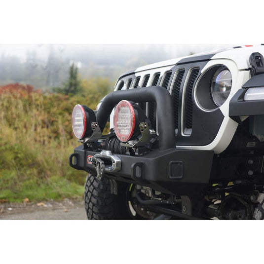 ARB Wrangler JL Classic Stubby Bumper