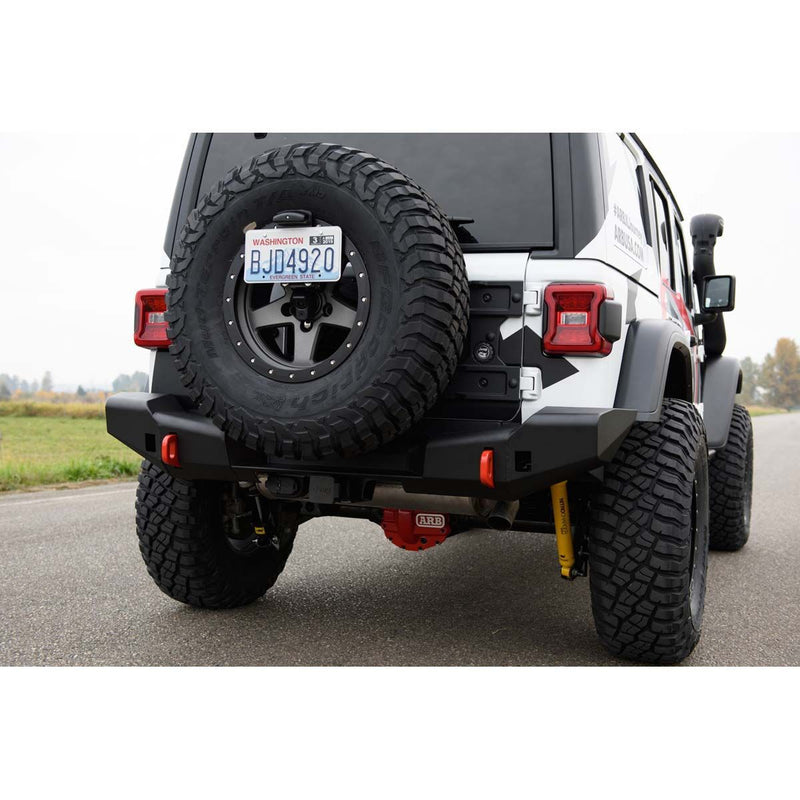 Load image into Gallery viewer, ARB Jeep Wrangler JL Rear Bumper
