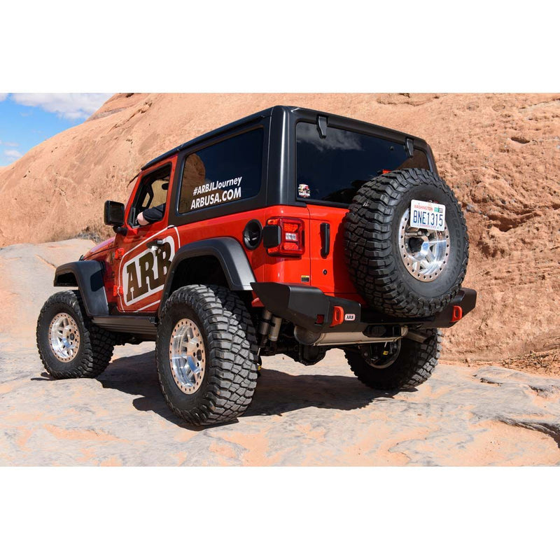 Load image into Gallery viewer, ARB Jeep Wrangler JL Rear Bumper
